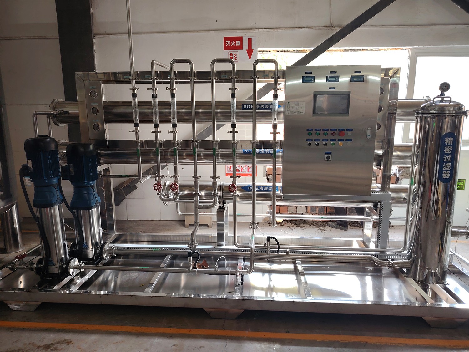 杭州2026年选择工业反渗透设备怎么选？厂家都升级了什么配置？